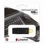 USB флеш накопитель Kingston 128GB DT Exodia Black/Yellow USB 3.2 (DTX/128GB) - 3