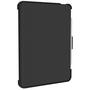 Чехол для планшета Uag iPad Air 10.9(4th Gen, 2020) Scout, Black (122558114040) - 1