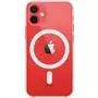 Чехол для моб. телефона Apple iPhone 12 mini Clear Case with MagSafe (MHLL3ZE/A) - 2