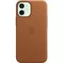 Чехол для моб. телефона Apple iPhone 12 mini Leather Case with MagSafe - Saddle Brown (MHK93ZE/A) - 1