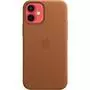 Чехол для моб. телефона Apple iPhone 12 mini Leather Case with MagSafe - Saddle Brown (MHK93ZE/A) - 2