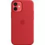 Чехол для моб. телефона Apple iPhone 12 mini Silicone Case with MagSafe - (PRODUCT)RED (MHKW3ZE/A) - 2