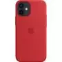 Чехол для моб. телефона Apple iPhone 12 mini Silicone Case with MagSafe - (PRODUCT)RED (MHKW3ZE/A) - 4