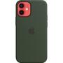 Чехол для моб. телефона Apple iPhone 12 mini Silicone Case with MagSafe - Cypress Green (MHKR3ZE/A) - 2