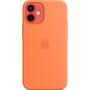 Чехол для моб. телефона Apple iPhone 12 mini Silicone Case with MagSafe - Kumquat (MHKN3ZE/A) - 2