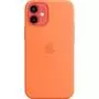 Чехол для моб. телефона Apple iPhone 12 mini Silicone Case with MagSafe - Kumquat (MHKN3ZE/A) - 2