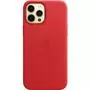 Чехол для моб. телефона Apple iPhone 12 Pro Max Silicone Case with MagSafe - (PRODUCT)RED (MHLF3ZE/A) - 1