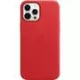 Чехол для моб. телефона Apple iPhone 12 Pro Max Silicone Case with MagSafe - (PRODUCT)RED (MHLF3ZE/A) - 3