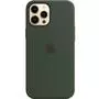 Чехол для моб. телефона Apple iPhone 12 Pro Max Silicone Case with MagSafe - Cypress Green (MHLC3ZE/A) - 1