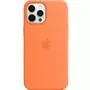 Чехол для моб. телефона Apple iPhone 12 Pro Max Silicone Case with MagSafe - Kumquat (MHL83ZE/A) - 3