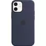 Чехол для моб. телефона Apple iPhone 12 mini Silicone Case with MagSafe - Deep Navy (MHKU3ZE/A) - 3