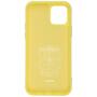 Чехол для моб. телефона Armorstandart ICON Case for Apple iPhone 12 Mini Yellow (ARM57489) - 1