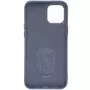 Чехол для моб. телефона Armorstandart ICON Case for Apple iPhone 12 Pro Max Blue (ARM57502) - 1