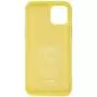 Чехол для моб. телефона Armorstandart ICON Case for Apple iPhone 12/12 Pro Yellow (ARM57492) - 1