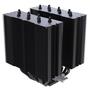 Кулер для процессора ID-Cooling SE-207 Black - 3