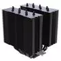 Кулер для процессора ID-Cooling SE-207 Black - 3