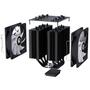 Кулер для процессора ID-Cooling SE-207 Black - 4
