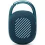Акустическая система JBL Clip 4 Blue (JBLCLIP4BLU) - 2