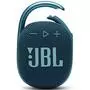 Акустическая система JBL Clip 4 Blue (JBLCLIP4BLU) - 3