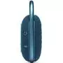 Акустическая система JBL Clip 4 Blue (JBLCLIP4BLU) - 4