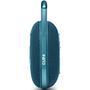 Акустическая система JBL Clip 4 Blue (JBLCLIP4BLU) - 5