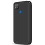 Чехол для моб. телефона MakeFuture Xiaomi Redmi 9C Flip (Soft-Touch PU) Black (MCP-XR9CBK) - 1