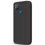 Чехол для моб. телефона MakeFuture Xiaomi Redmi 9C Flip (Soft-Touch PU) Black (MCP-XR9CBK) - 1