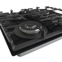 Варочная поверхность Gorenje GTW 642 SYB (GTW642SYB) - 4