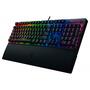 Клавиатура Razer BlackWidow V3 Razer Green Switch USB Black (RZ03-03540800-R3R1) - 4