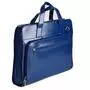 Сумка для ноутбука Sumdex 15.4" SLN-062 NV Blue leather (SLN-062NV) - 2