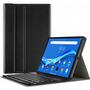Чехол для планшета AirOn Premium Lenovo tab M10 PLUS X606 w Bluetooth Keyboard (4821784622498) - 2