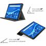 Чехол для планшета AirOn Premium Lenovo tab M10 PLUS X606 w Bluetooth Keyboard (4821784622498) - 6