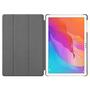 Чехол для планшета BeCover Smart Case Huawei MatePad T10 Gray (705393) - 2
