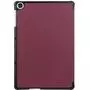 Чехол для планшета BeCover Smart Case Huawei MatePad T10 Red Wine (705396) - 1