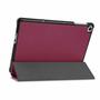 Чехол для планшета BeCover Smart Case Huawei MatePad T10 Red Wine (705396) - 3