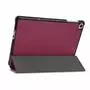 Чехол для планшета BeCover Smart Case Huawei MatePad T10 Red Wine (705396) - 3