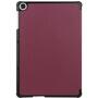 Чехол для планшета BeCover Smart Case Huawei MatePad T10s Red Wine (705405) - 1