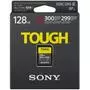 Карта памяти Sony 128GB SDXC class10 UHS-II U3 V90 Tough (SFG1TG) - 1