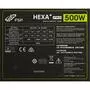 Блок питания FSP 500W (H3-500) - 2