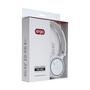 Наушники Ergo VM-340 White - 1