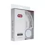 Наушники Ergo VM-340 White - 1