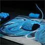 Коврик для мышки Xtrfy GP4 Large Street Blue (XG-GP4-L-BLUE) - 5