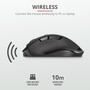 Мышка Trust Fyda Rechargeable Comfort Black (23804) - 10