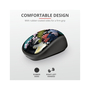 Мышка Trust Yvi Wireless Parrot (23387) - 4