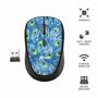 Мышка Trust Yvi Wireless Peacock (23388) - 6