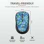 Мышка Trust Yvi Wireless Peacock (23388) - 7