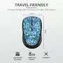 Мышка Trust Yvi Wireless Peacock (23388) - 7