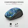 Мышка Trust Yvi Wireless Peacock (23388) - 8