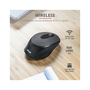 Мышка Trust Zaya Rechargeable Wireless Black (23809) - 9