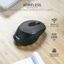 Мышка Trust Zaya Rechargeable Wireless Black (23809) - 9